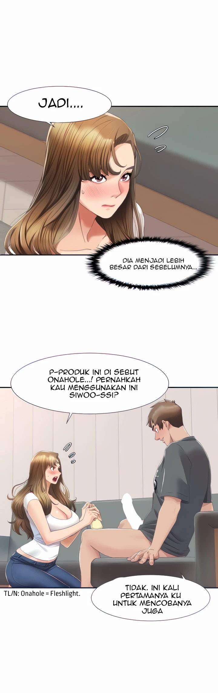 Neulsome Studio Chapter 04 - Page 9